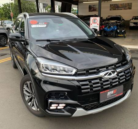 CAOA CHERY TIGGO 8 1.6 TGDI GASOLINA TXS DCT